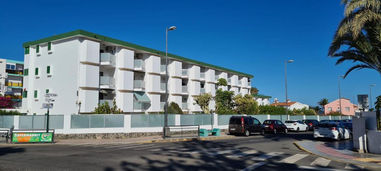 Las Algas 1 Etage Maspalomas  Zewnętrze zdjęcie