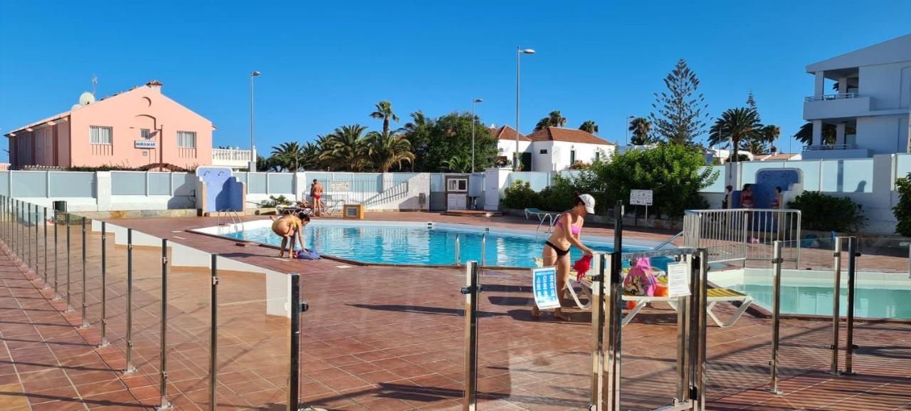 Las Algas 1 Etage Maspalomas  Zewnętrze zdjęcie