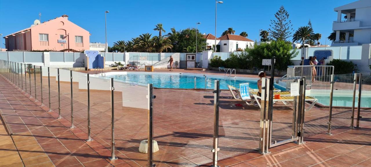 Las Algas 1 Etage Maspalomas  Zewnętrze zdjęcie