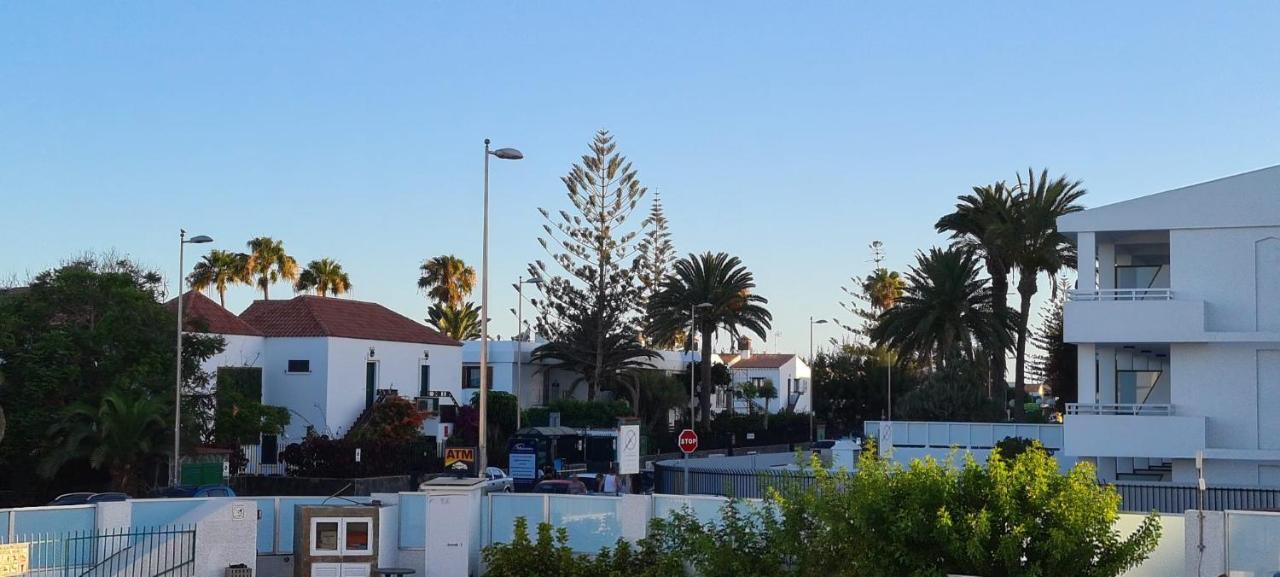 Las Algas 1 Etage Maspalomas  Zewnętrze zdjęcie