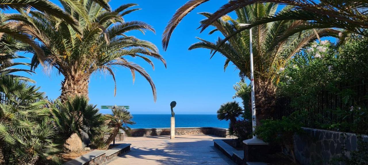 Las Algas 1 Etage Maspalomas  Zewnętrze zdjęcie