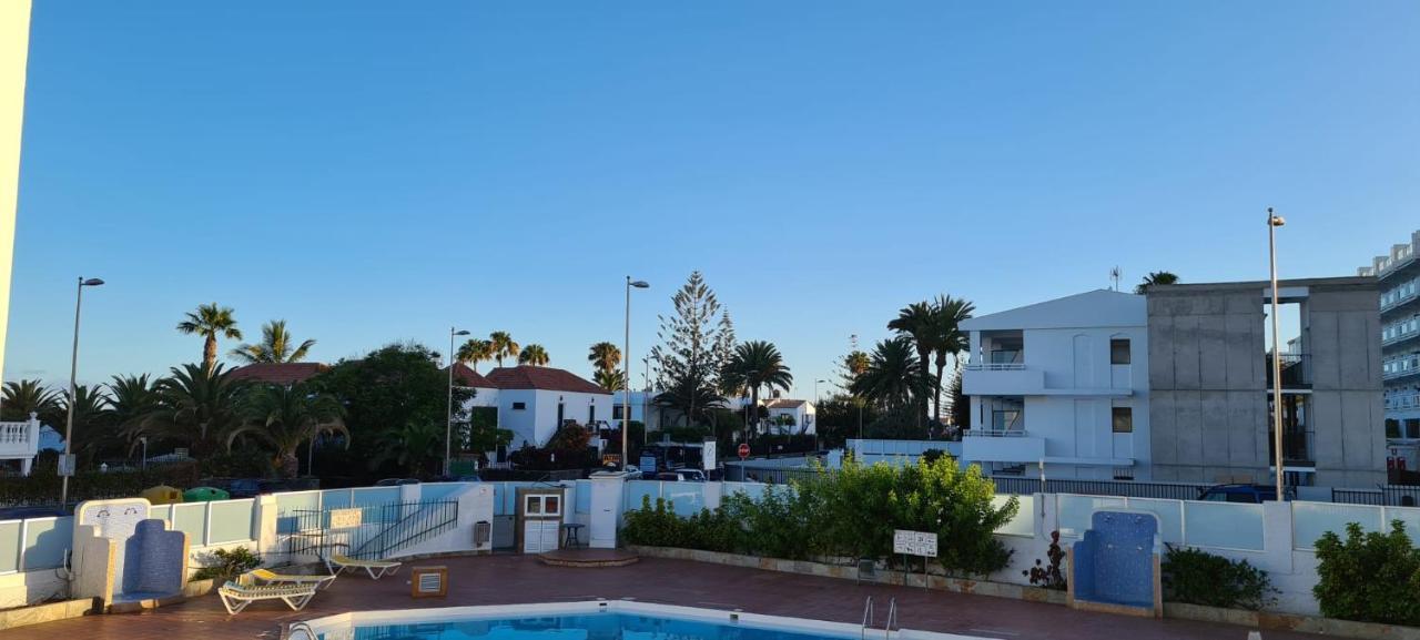 Las Algas 1 Etage Maspalomas  Zewnętrze zdjęcie