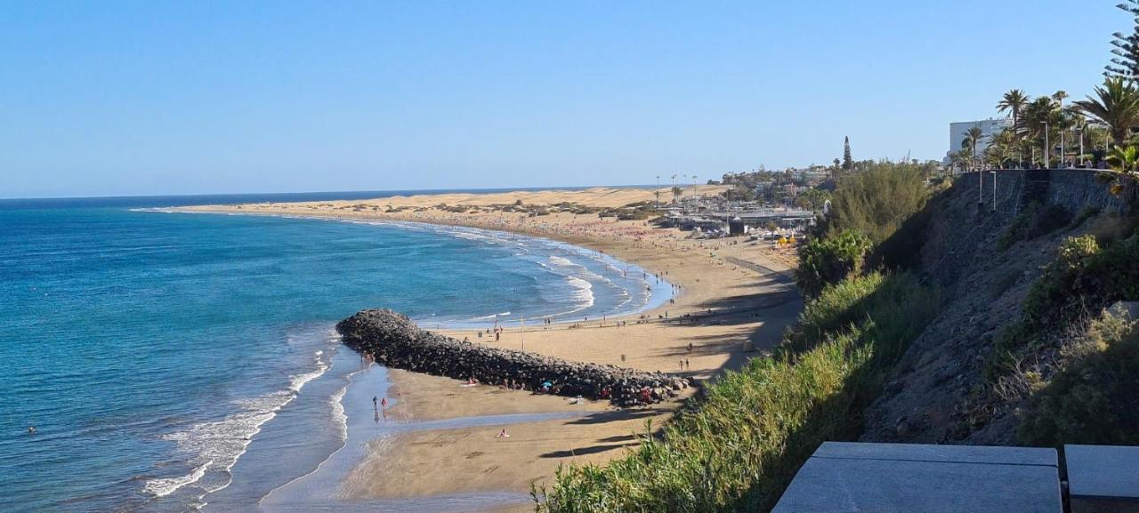 Las Algas 1 Etage Maspalomas  Zewnętrze zdjęcie