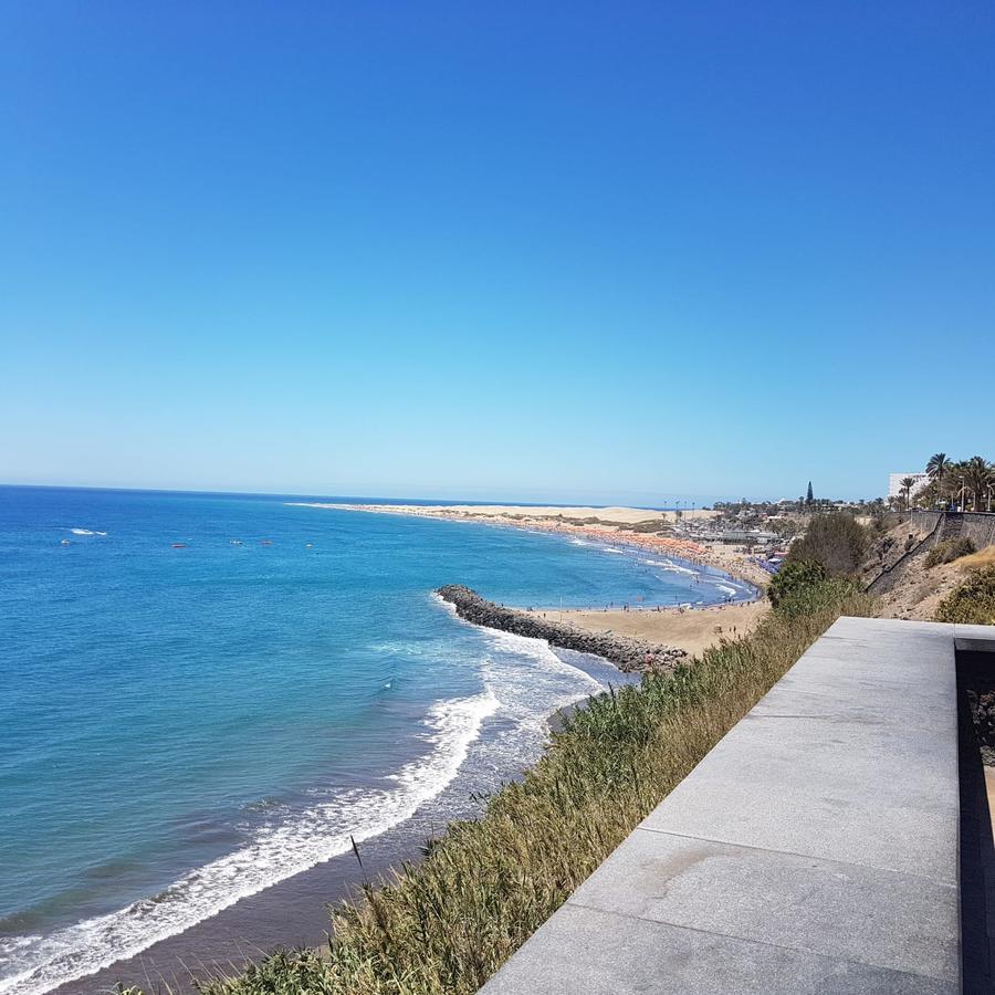 Las Algas 1 Etage Maspalomas  Zewnętrze zdjęcie