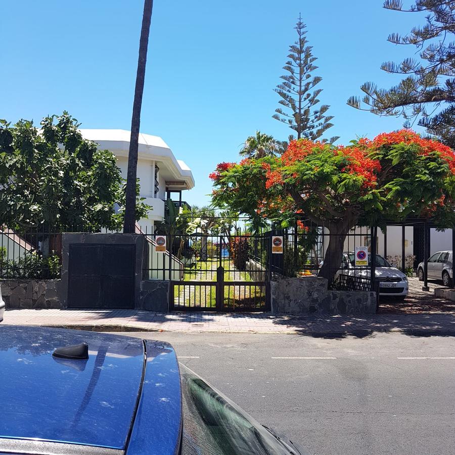 Las Algas 1 Etage Maspalomas  Zewnętrze zdjęcie