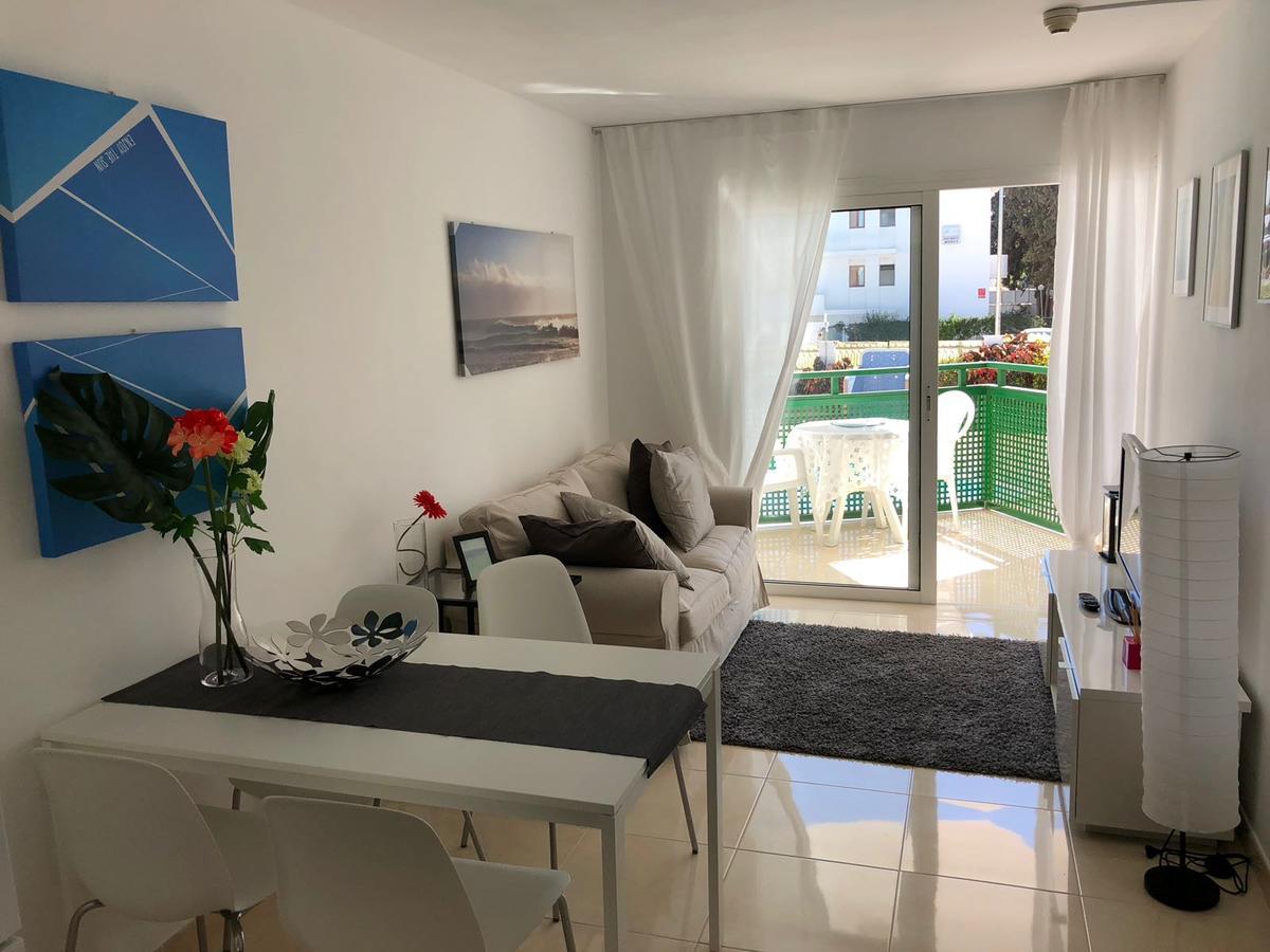 Las Algas 1 Etage Maspalomas  Zewnętrze zdjęcie