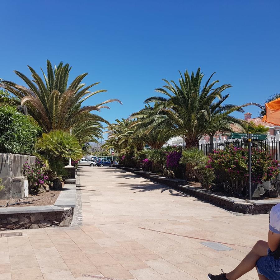 Las Algas 1 Etage Maspalomas  Zewnętrze zdjęcie