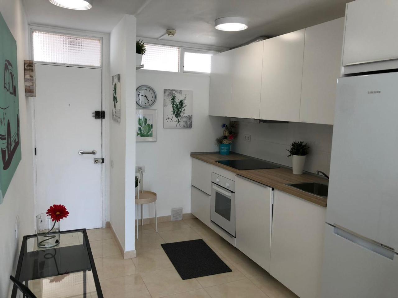 Las Algas 1 Etage Maspalomas  Zewnętrze zdjęcie